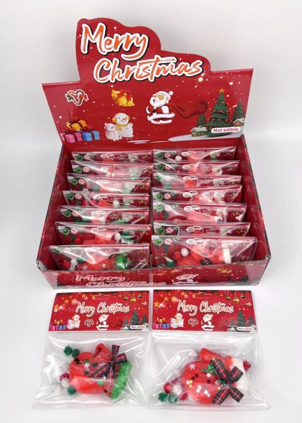 Christmas Gloves