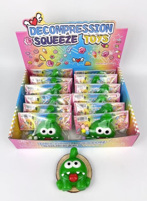 Om Nom Frog